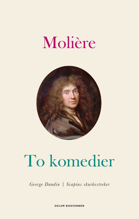 To komedier - George Dandin, Scapins skurkestreker
