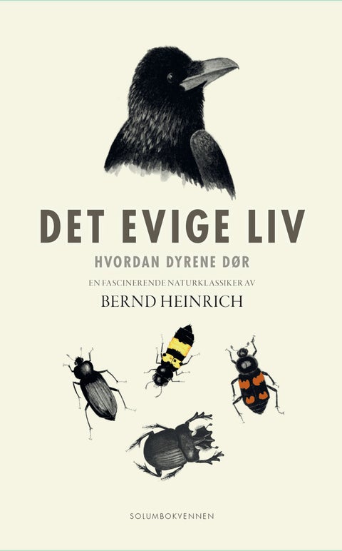 Det evige liv - hvordan dyrene dør