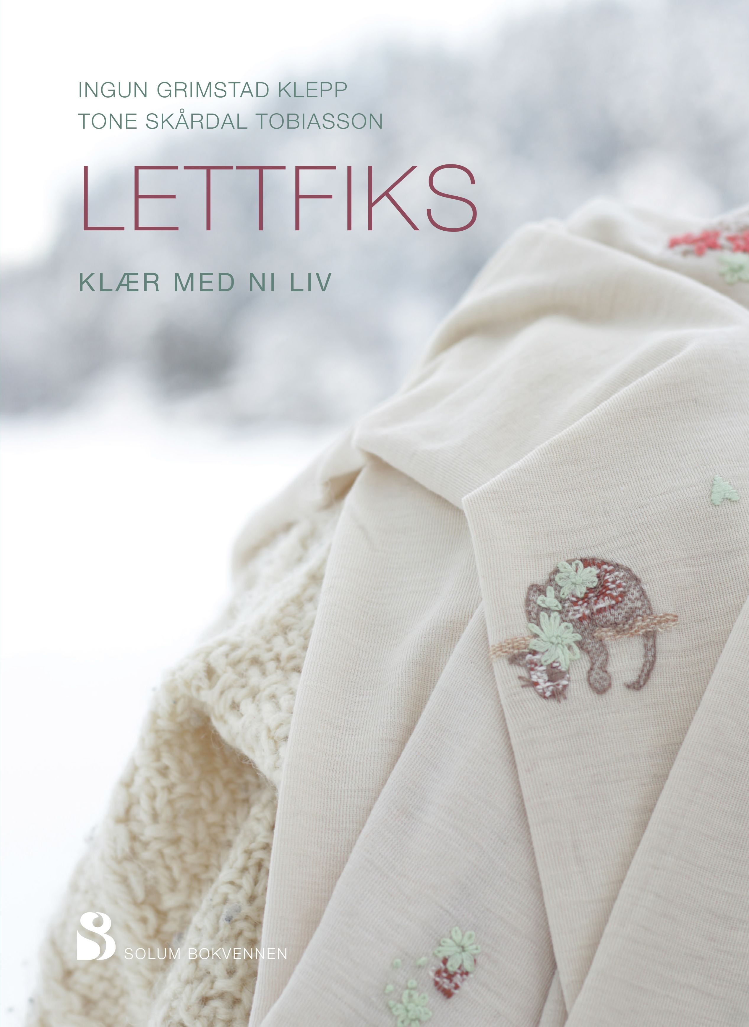 Lettfiks - klær med ni liv