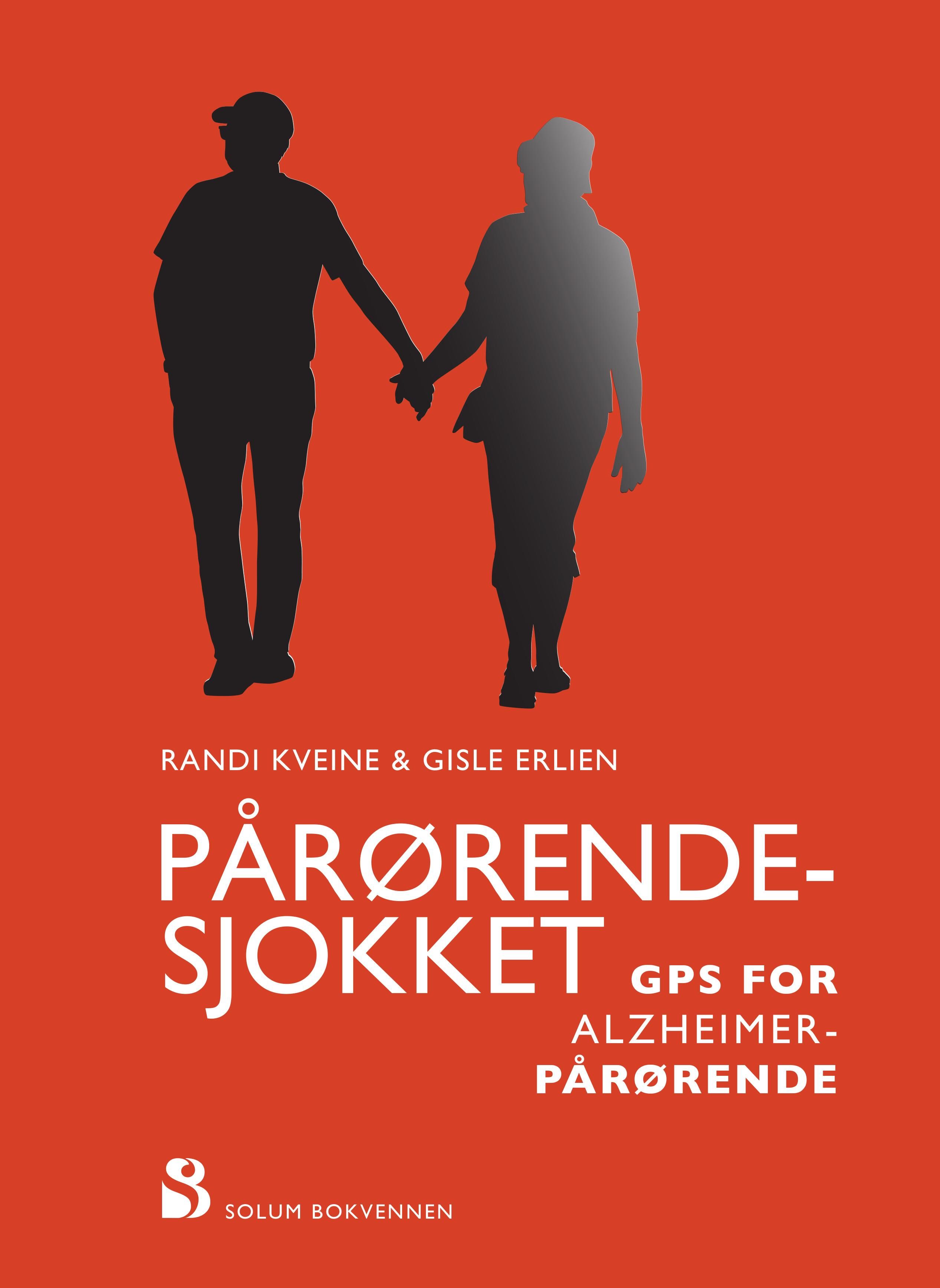 Pårørendesjokket - GPS for Alzheimer-pårørende