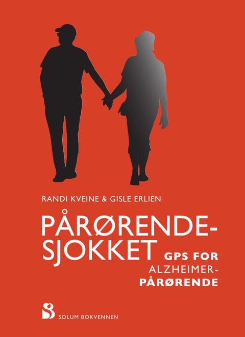 Pårørendesjokket - GPS for alzheimer-pårørende