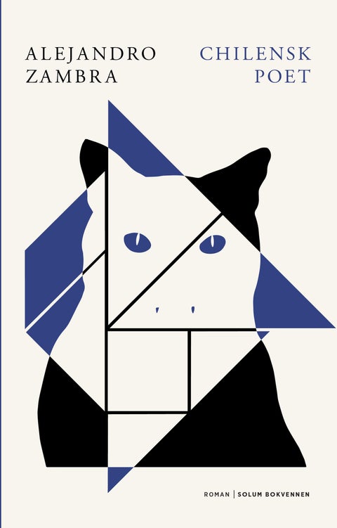 Chilensk poet - roman