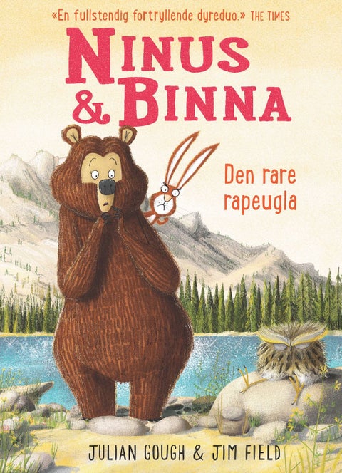 Den rare rapeugla