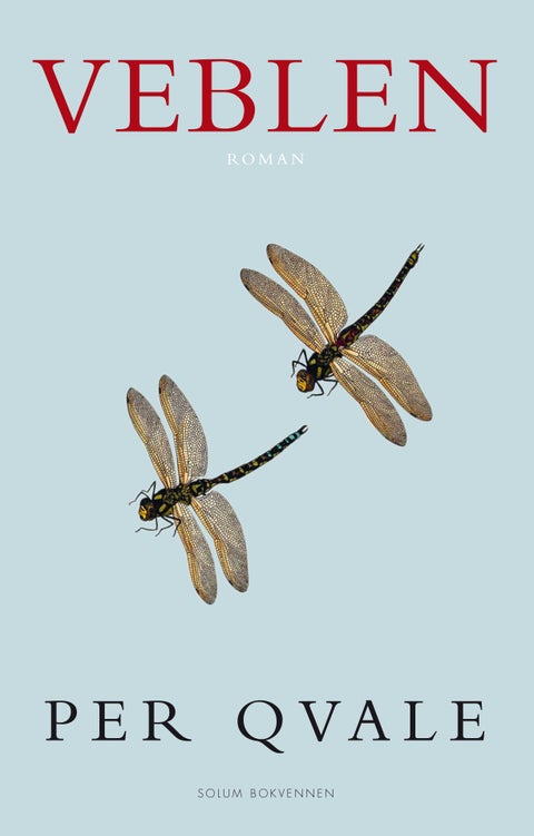 Veblen - om det ugjenkallelige : roman