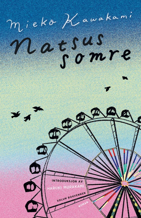 Natsus somre - roman
