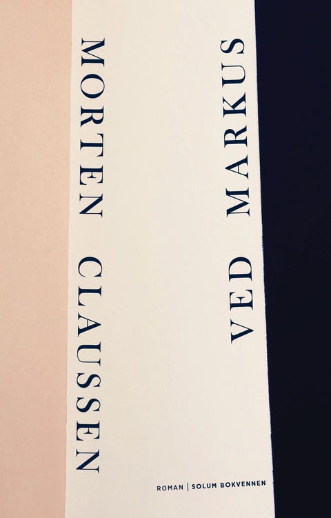 Ved Markus - roman