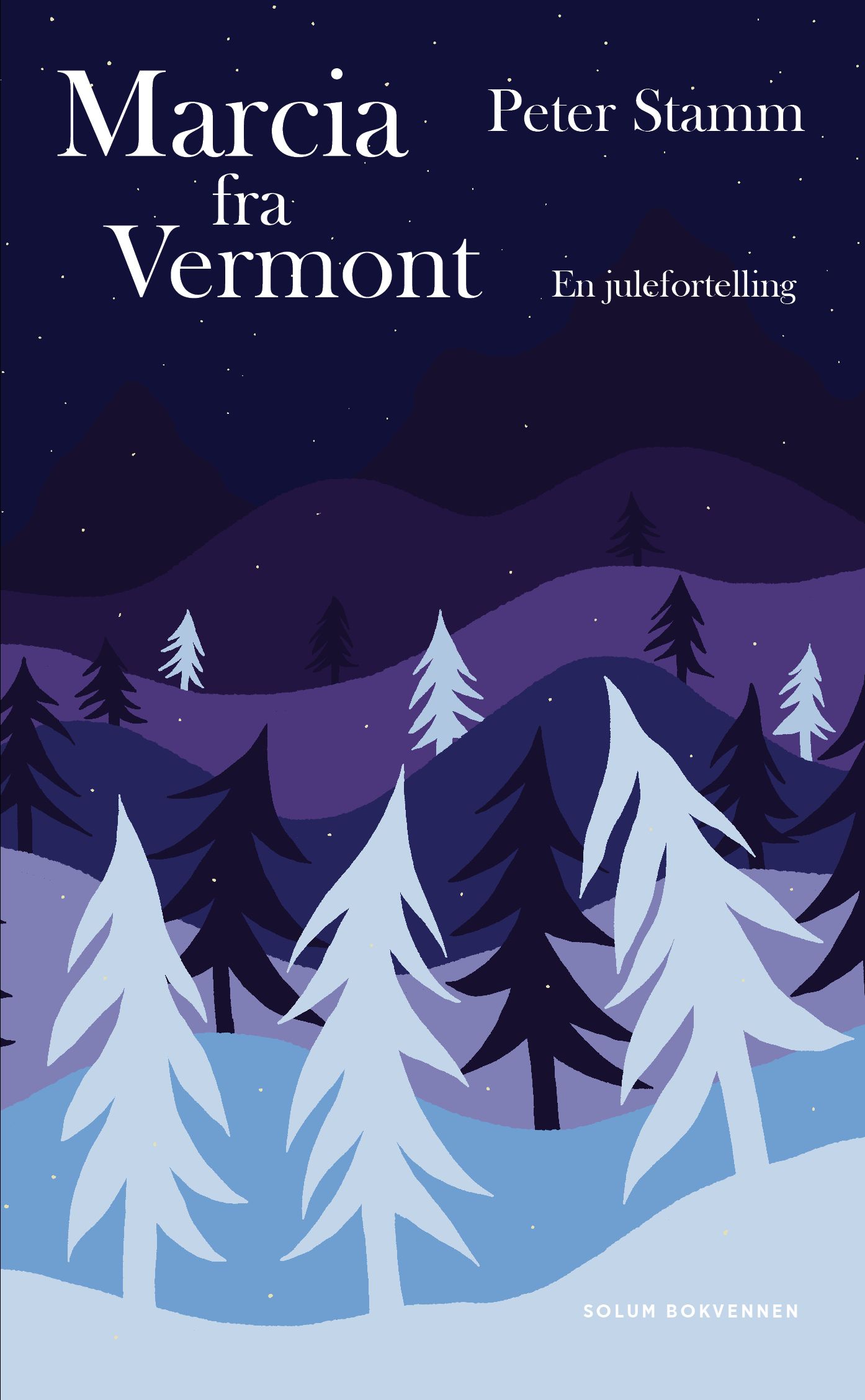 Marcia fra Vermont - en julefortelling
