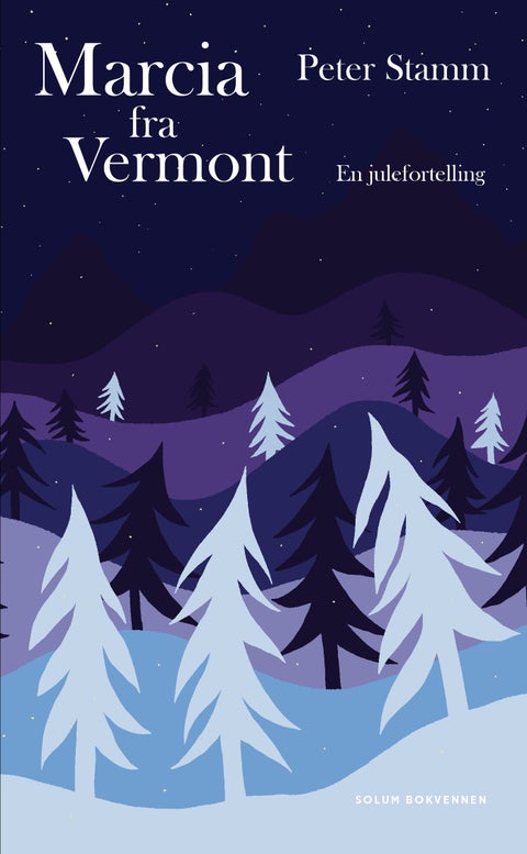 Marcia fra Vermont - en julefortelling