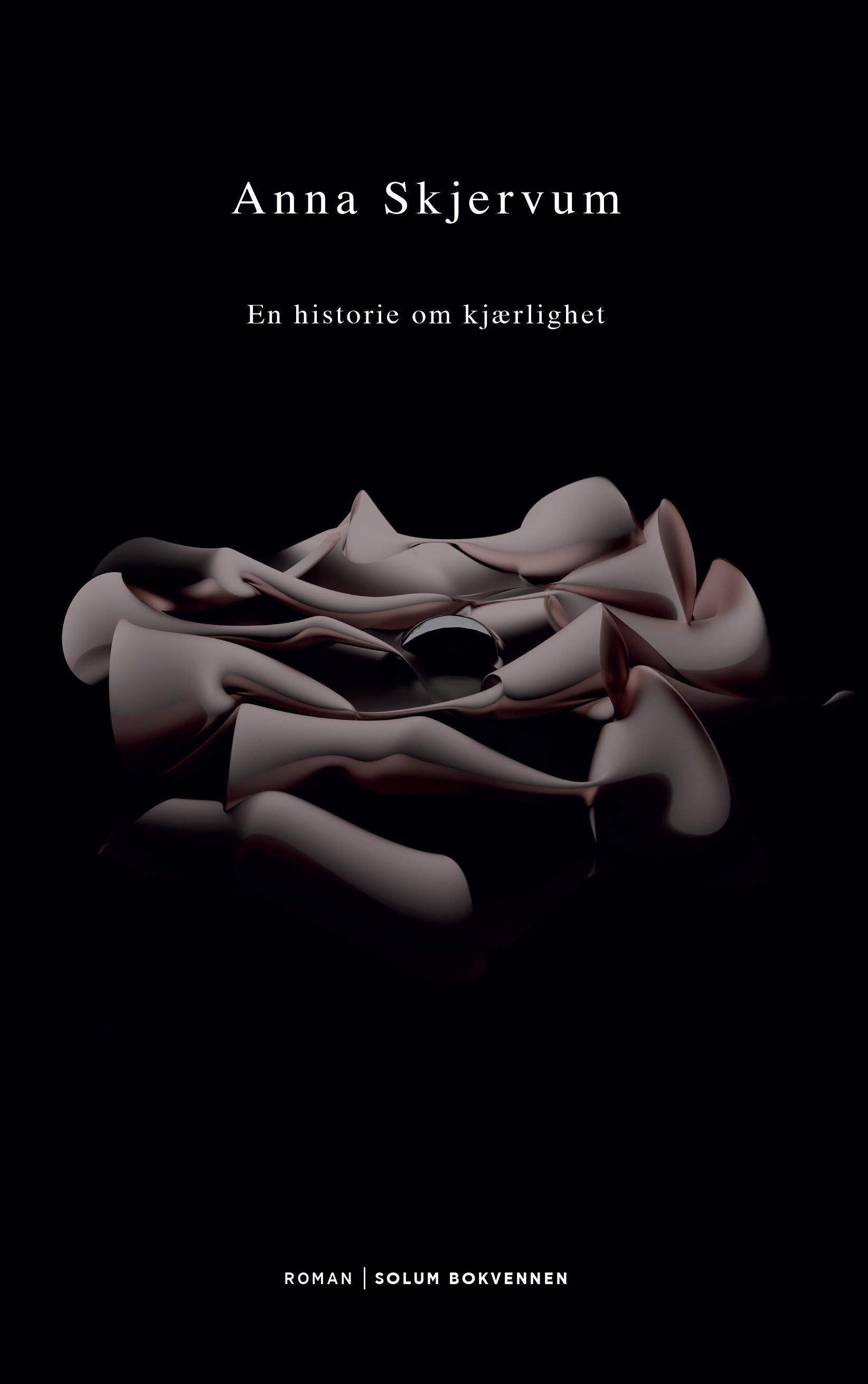 En historie om kjærlighet - roman