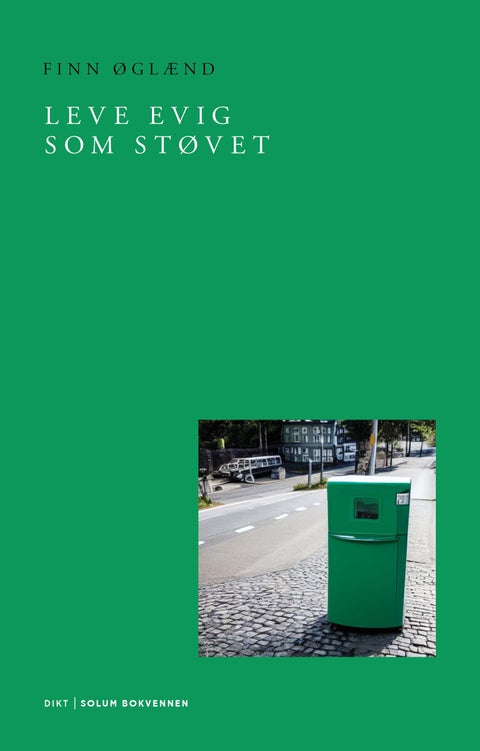Leve evig som støvet - dikt