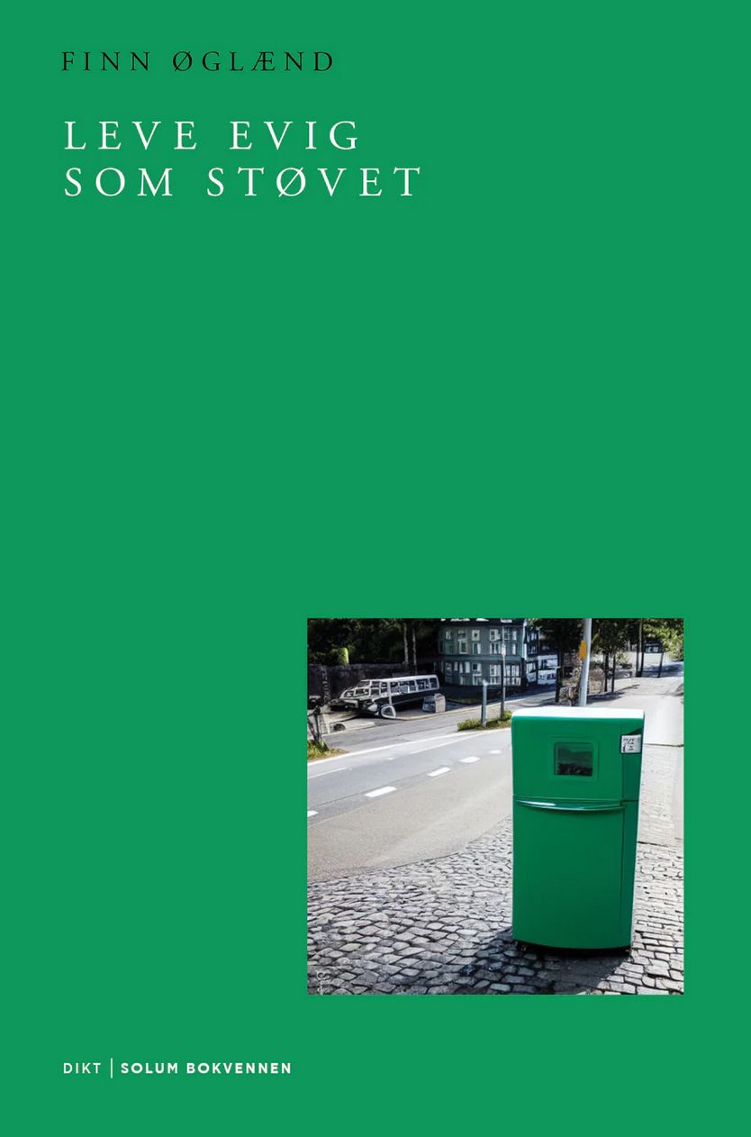 Leve evig som støvet - dikt