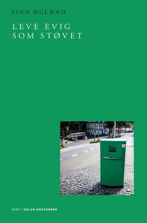 Leve evig som støvet - dikt