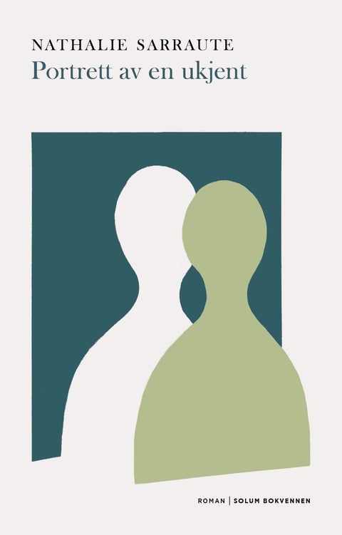 Portrett av en ukjent - roman