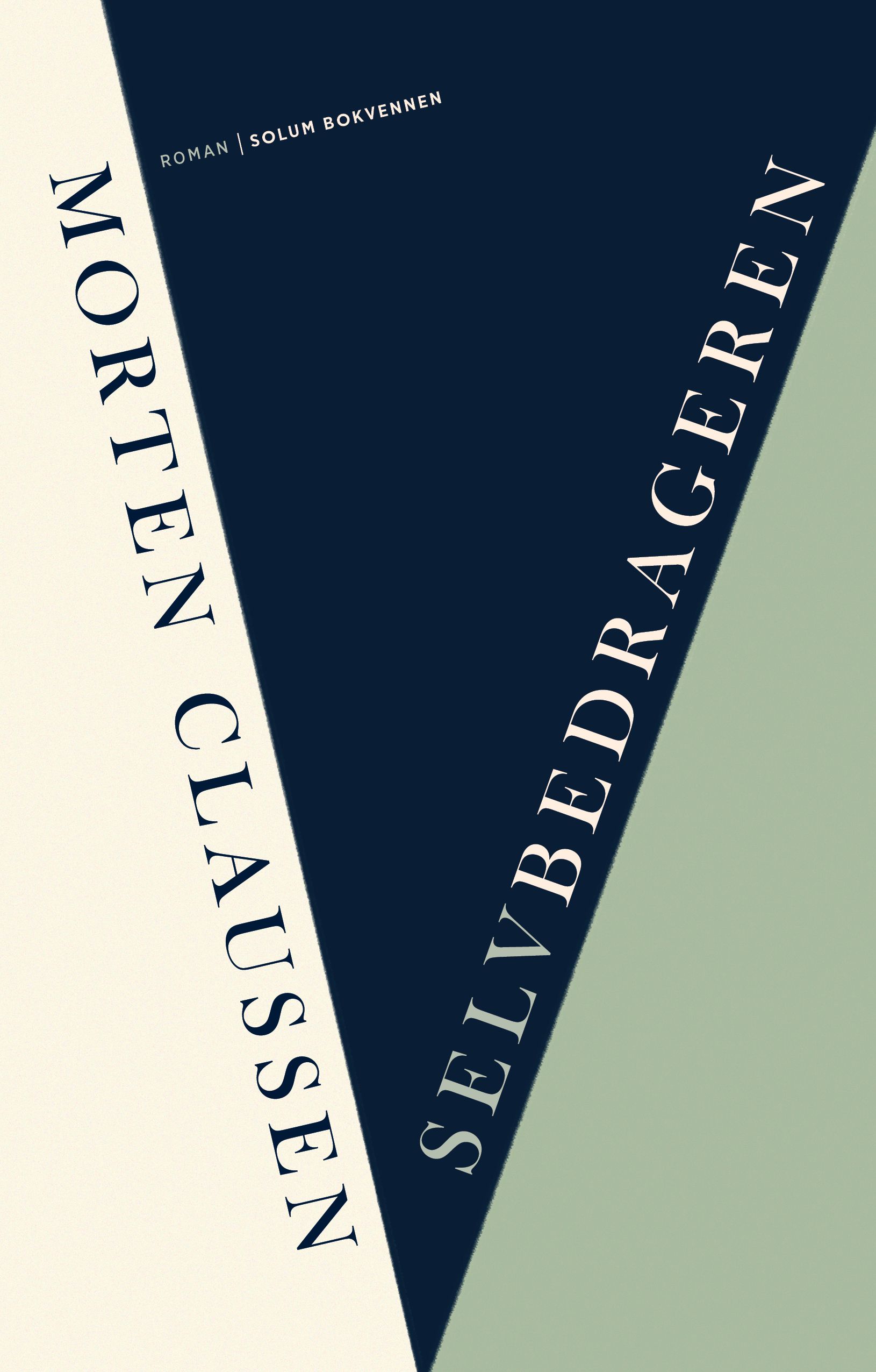 Selvbedrageren - roman