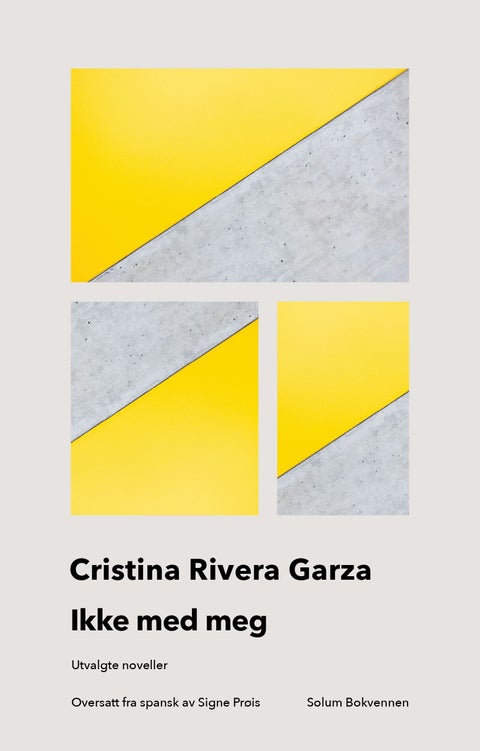 Ikke med meg - utvalgte noveller