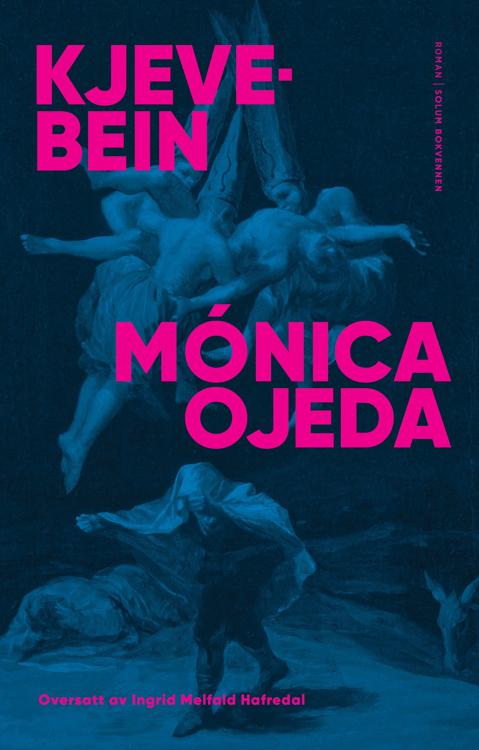 Kjevebein - roman