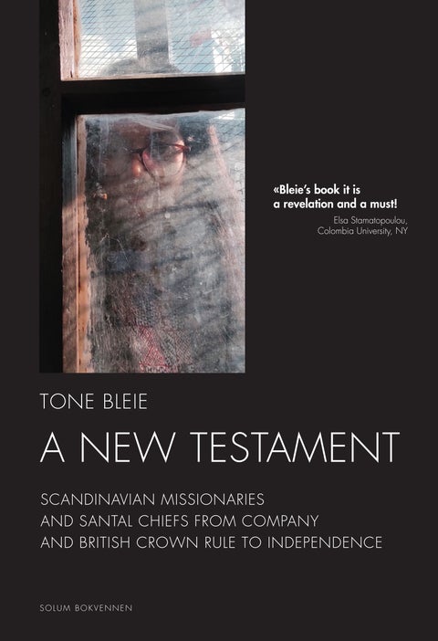 A new testament - Scandinavian missionaries and Santal chiefs from