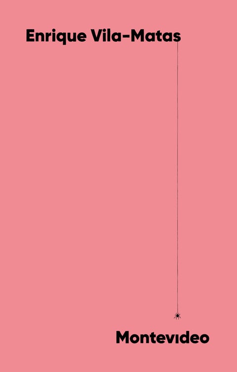 Montevideo - romaner