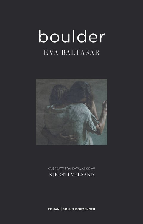 Boulder - roman