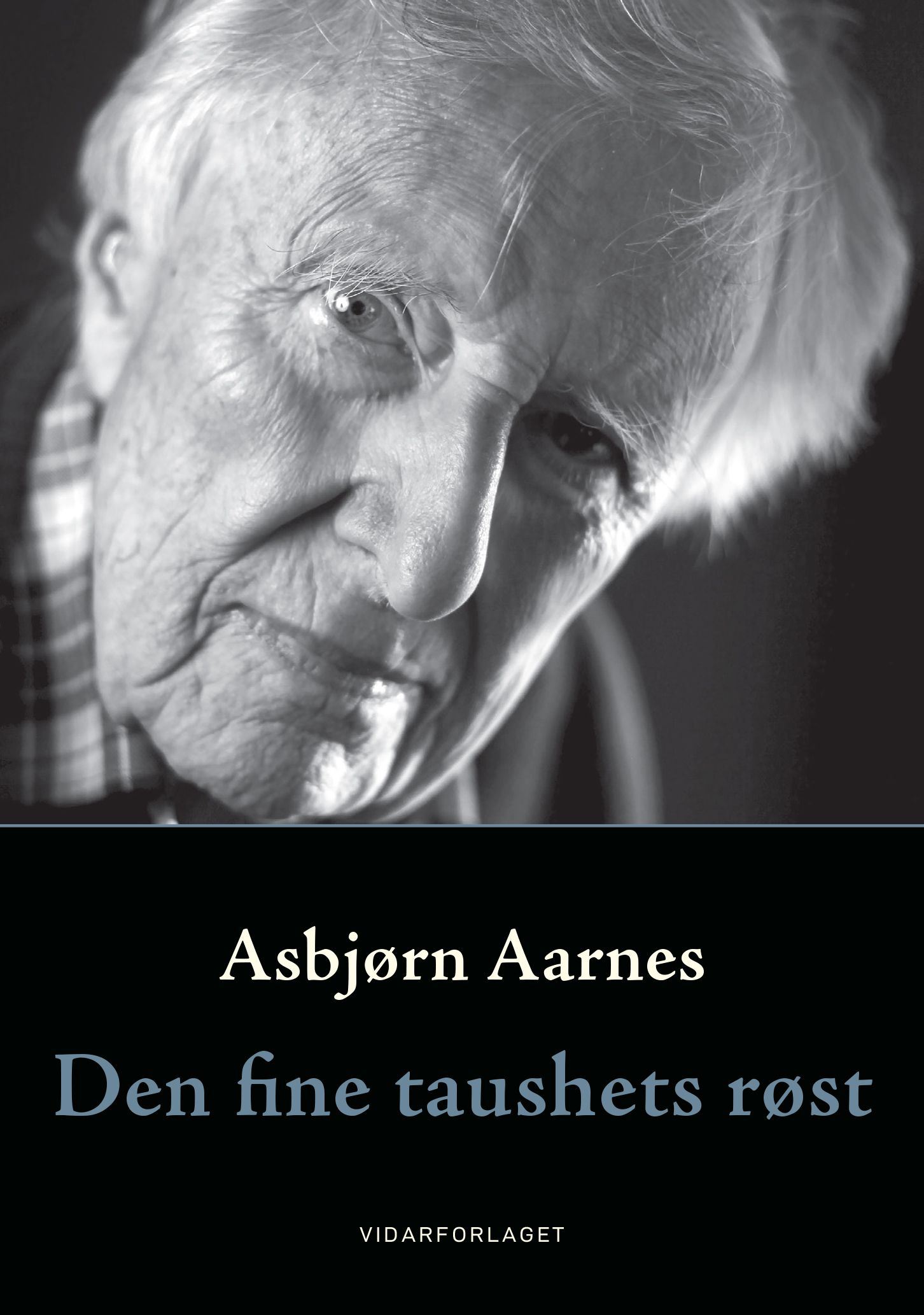 Den fine taushetes røst - tekster om poesi og etikk, til 100-årsdagen 20. desember 2023