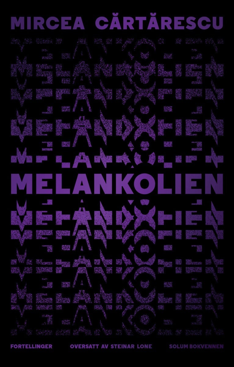 Melankolien