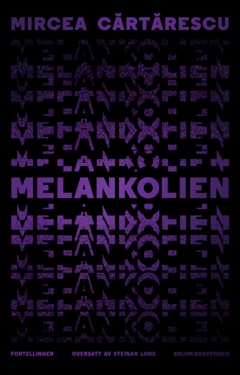 Melankolien - fortellinger