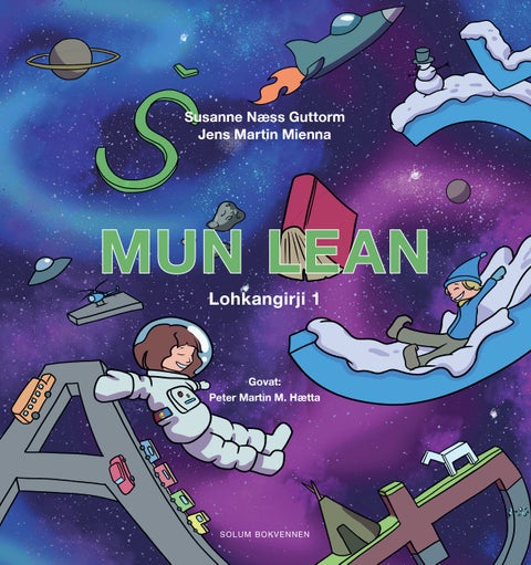 Mun lean - Lohkangirji 1