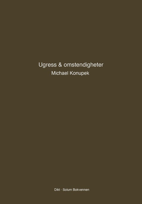 Ugress & omstendigheter