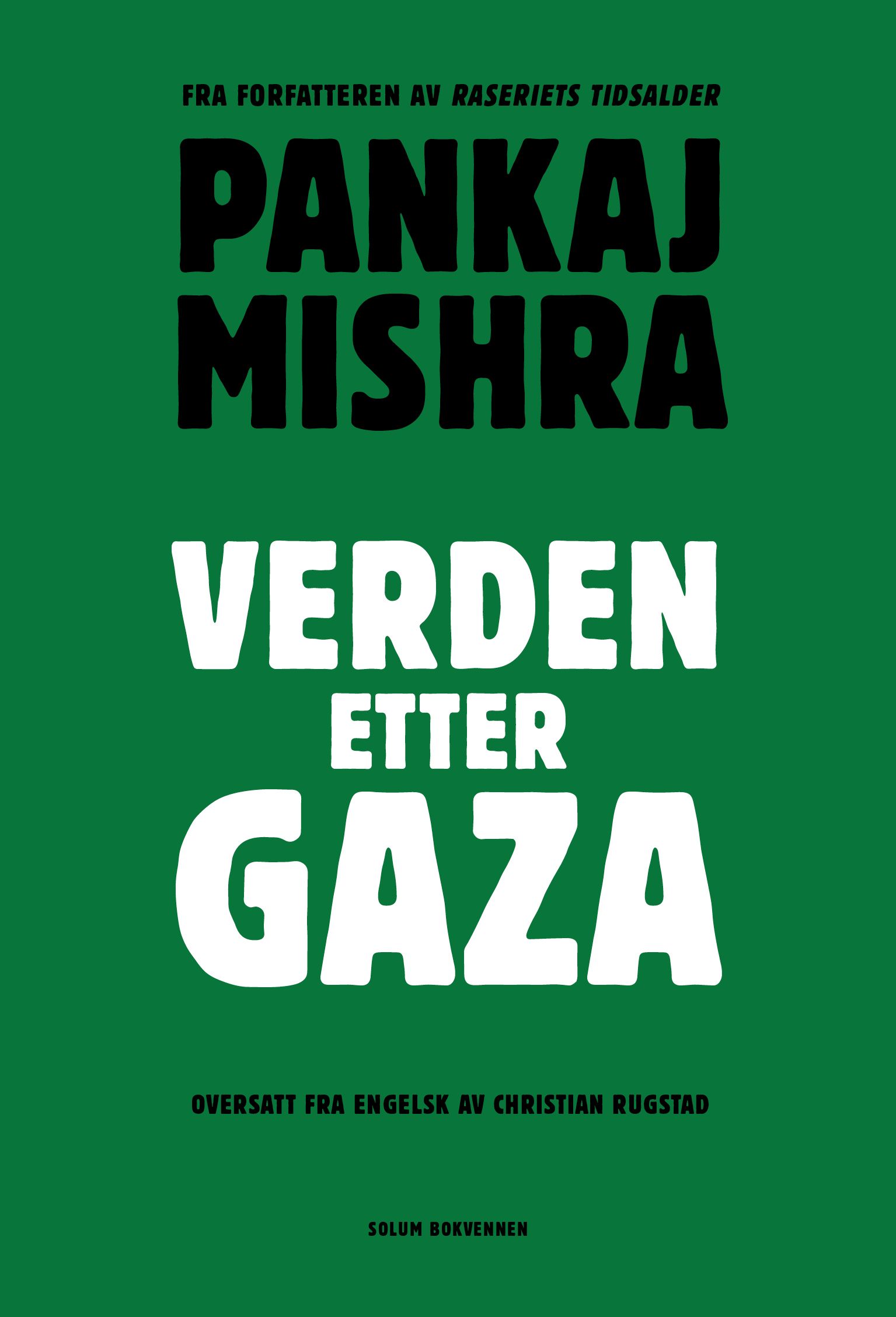 Verden etter Gaza