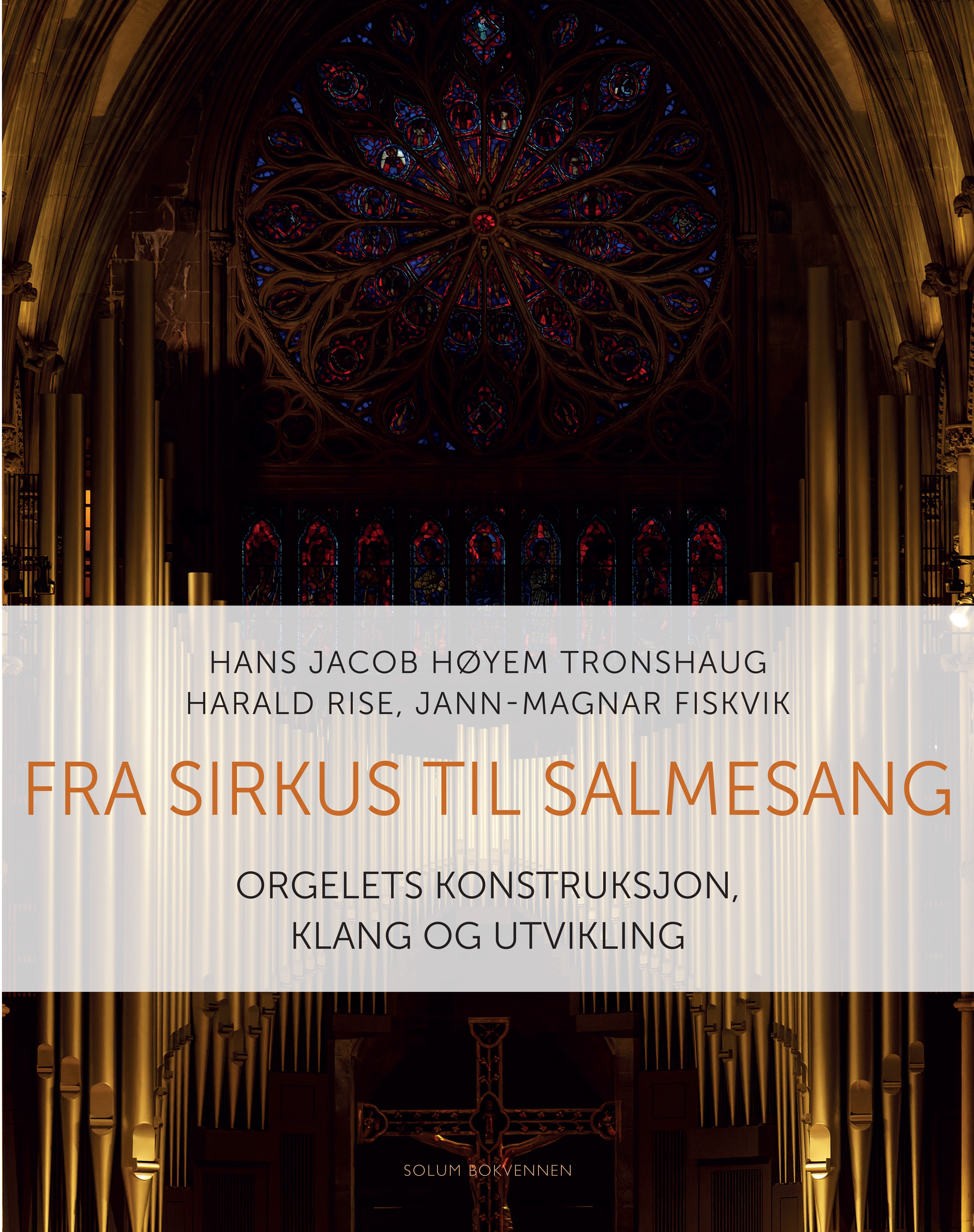 Fra sirkus til salmesang