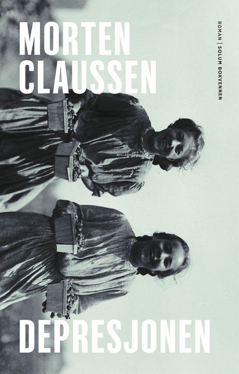Depresjonen - roman