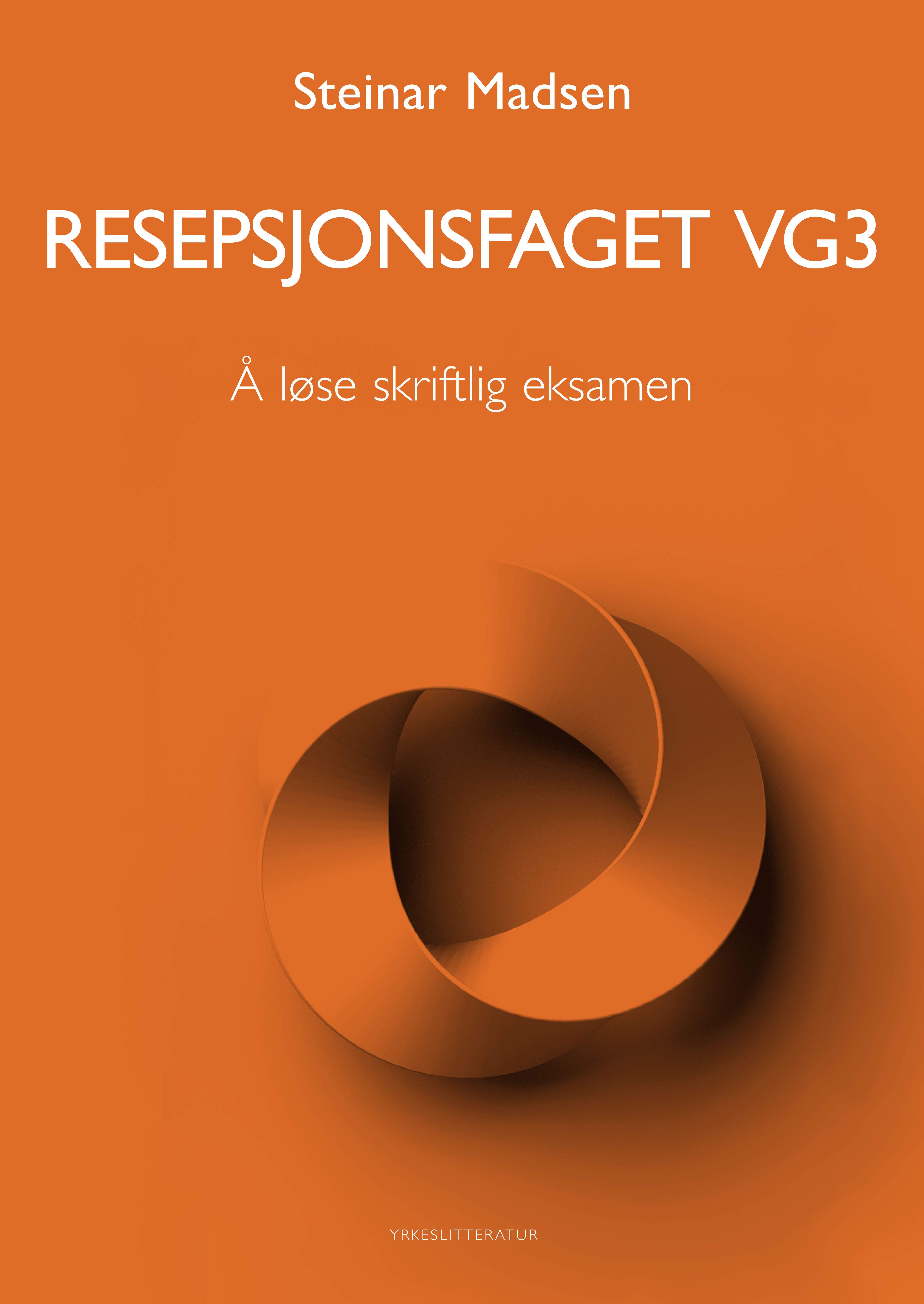 Resepsjonsfaget vg3