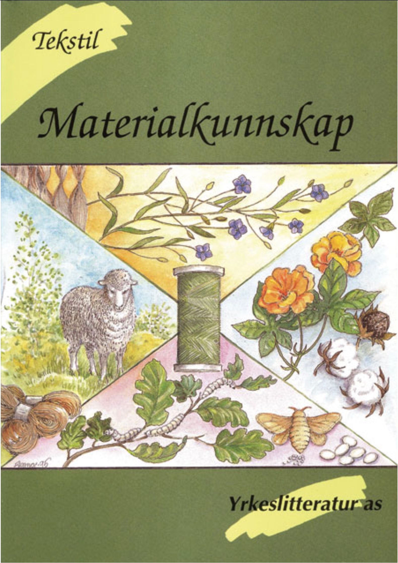 Tekstil - materialkunnskap
