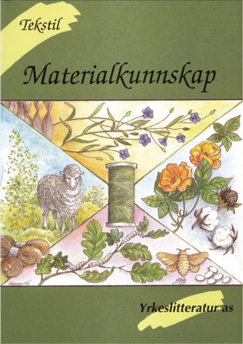 Tekstil - materialkunnskap