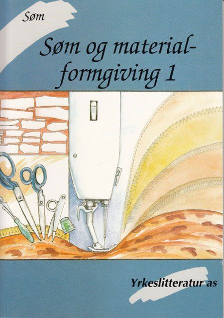 Søm - søm og materialformgiving 1