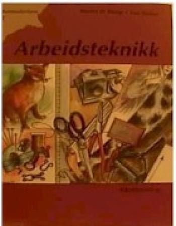 Buntmakerlære 1 - arbeidsteknikk
