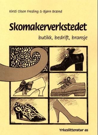 Skomakerverkstedet - butikk, bedrift, bransje