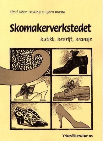 Skomakerverkstedet - butikk, bedrift, bransje
