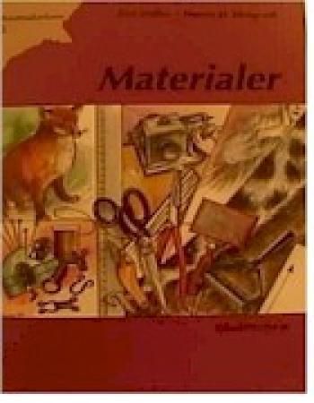 Buntmakerlære 2 - materialer