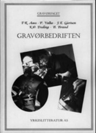 Gravørbedriften - gravørfaget