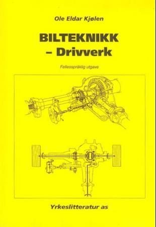 Bilteknikk - drivverk