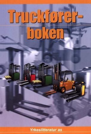 Truckførerboken - gjelder for truckføreropplæring på trucker med løftekapasitet til og med 10 tonn i klassene 1-2-3-4 og 5
