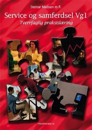 Service og samferdsel vg1 - tverrfaglig praksislæring