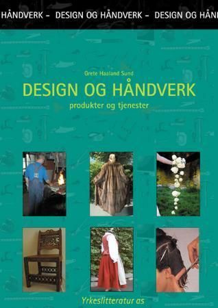 Design og håndverk - produkter og tjenester