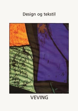 Veving - design og tekstil