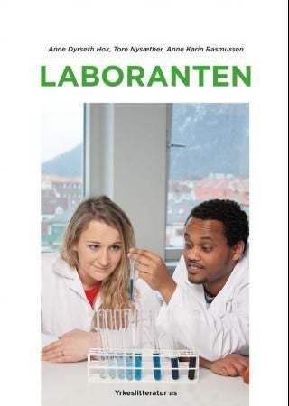Laboranten - vg2 og vg3