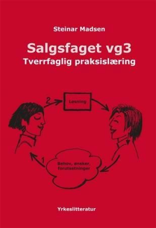 Salgsfaget vg3 - tverrfaglig praksislæring : opplæring i bedrift