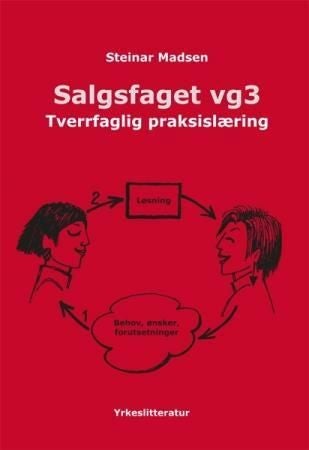 Salgsfaget vg3 - tverrfaglig praksislæring : opplæring i bedrift