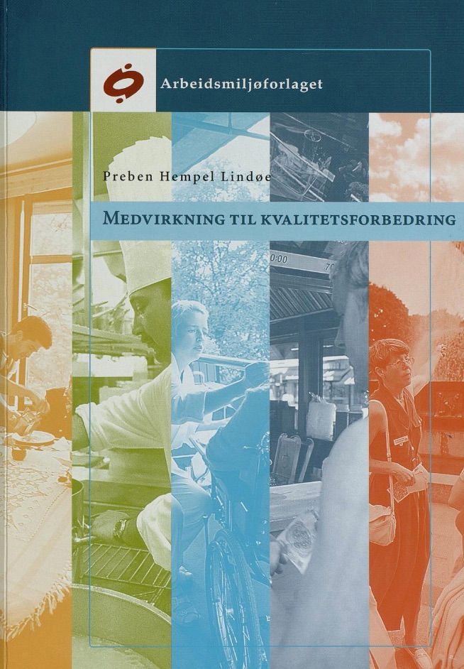 Medvirkning til kvalitetsforbedring