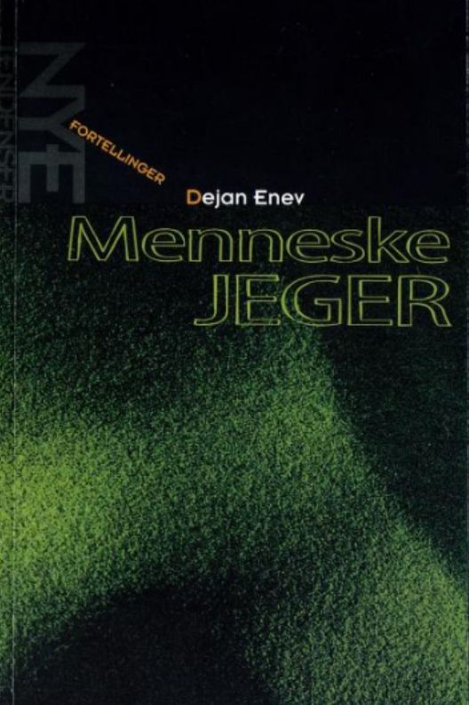 Menneskejeger - fortellinger